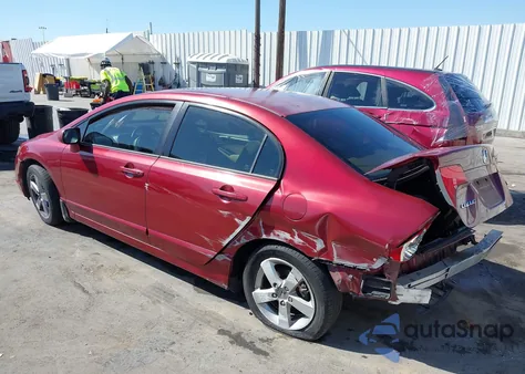 2006 Honda Civic Ex z USA, uszkodzony, nr VIN JHMFA16816S009151